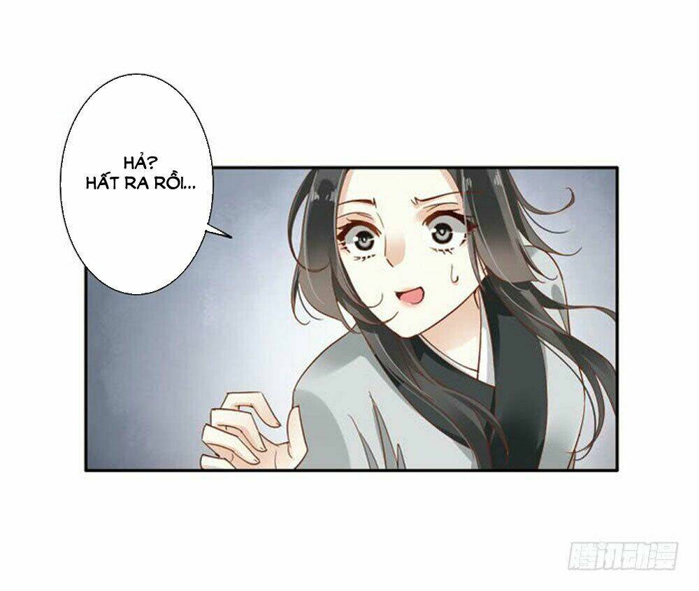 thiền tâm vấn đạo chapter 35 14