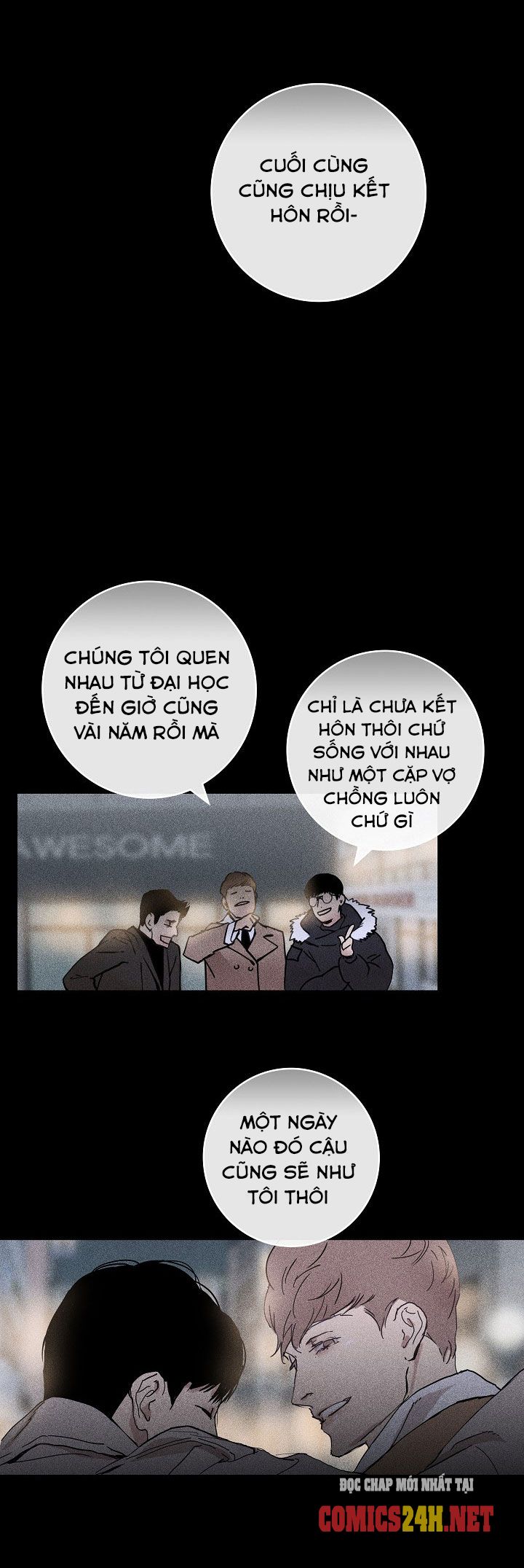 người đàn ông đã kết hôn chapter 1 13