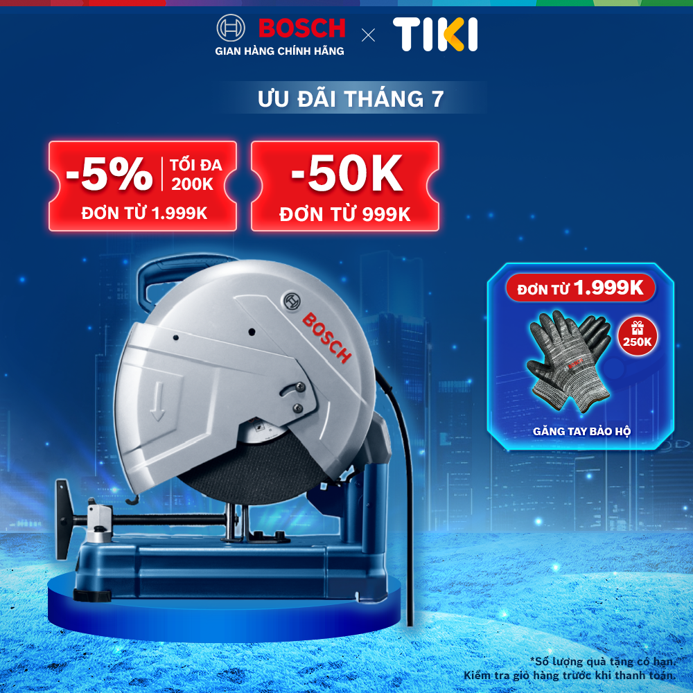 Máy cắt sắt Bosch GCO 14-24