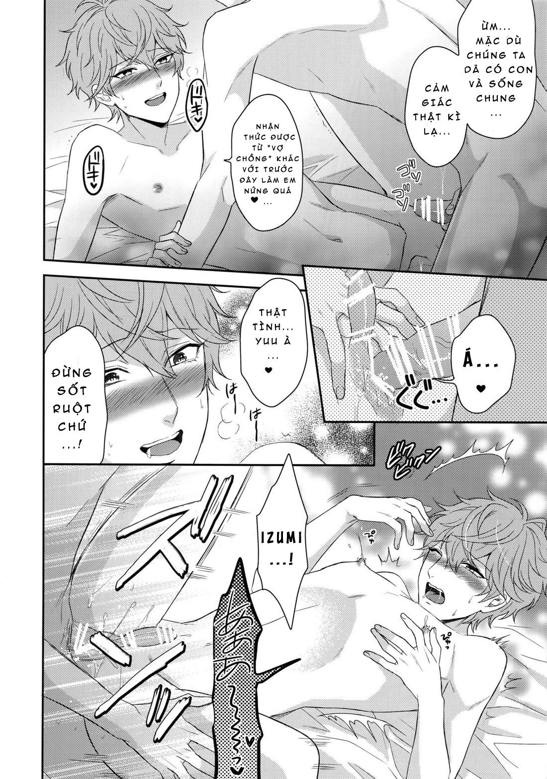 người tà răm luôn có quỷ theo sau chapter 42.4 12