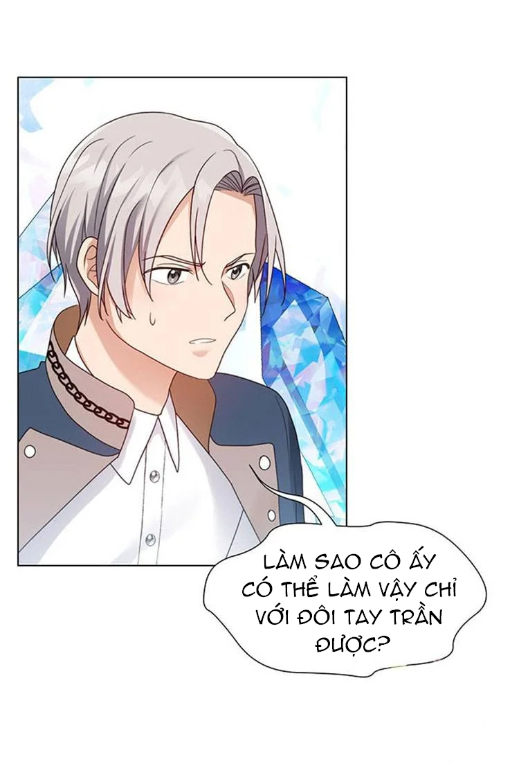 mau đến đây, lần đầu thấy ác nữ như này phải không chapter 18 43