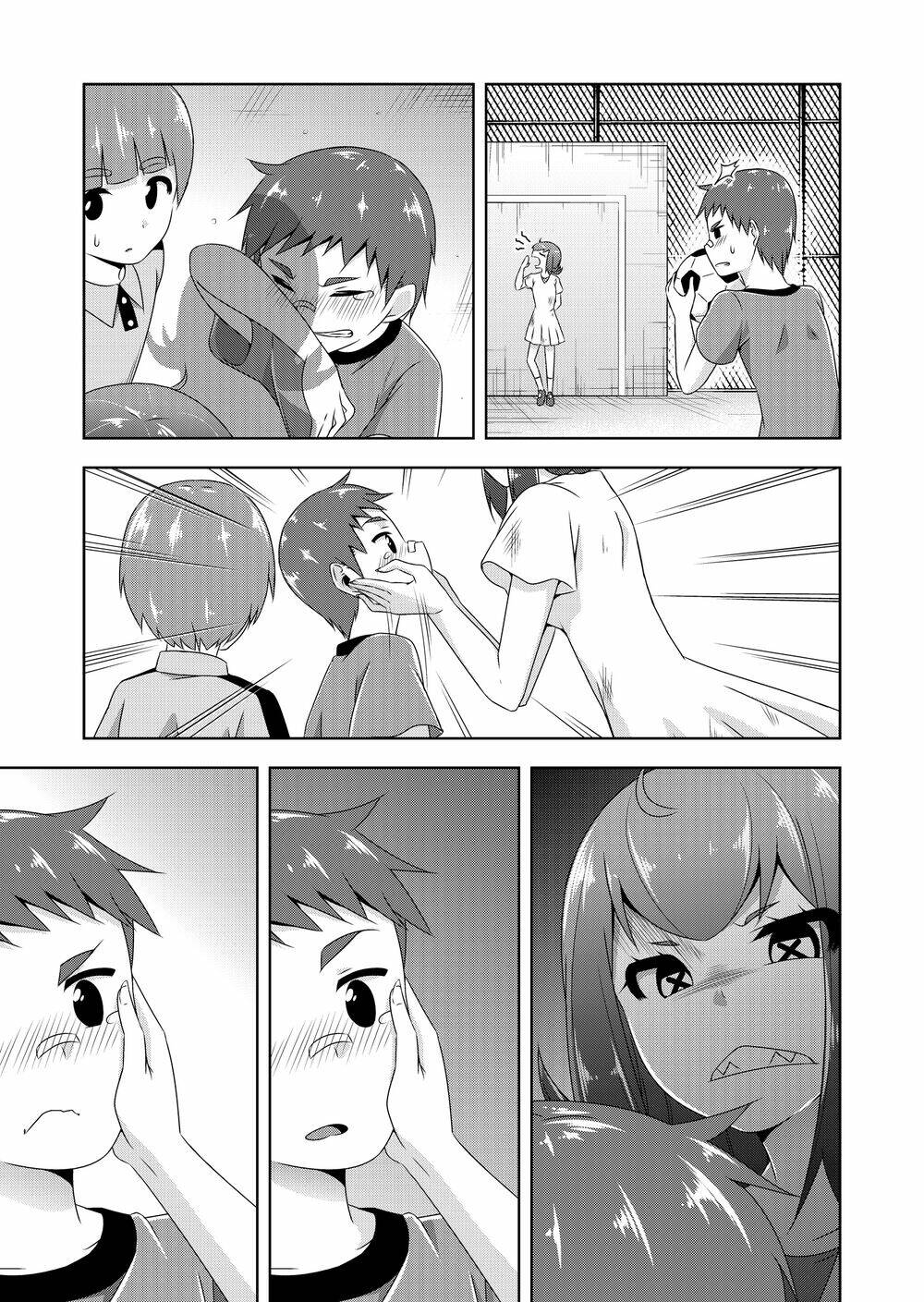 devilchi - cô bạn ác quỷ chapter 28 11