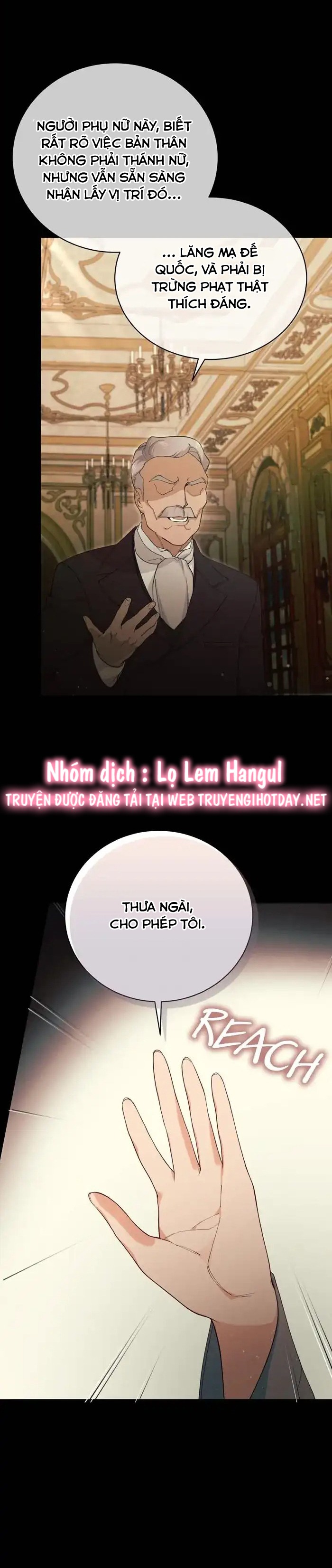 trở thành thánh nữ giả mạo chapter 3 14