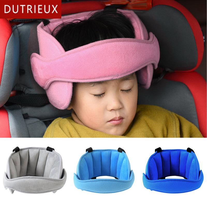 Kid Cho Bé Đầu Hỗ Trợ Giá Đỡ Đầm Ngủ Ghế Ngủ Giá Đỡ Dây Xe Đẩy Cho Bé An Toàn Hỗ Trợ Giấc Ngủ Với Bảo Vệ miếng Lót