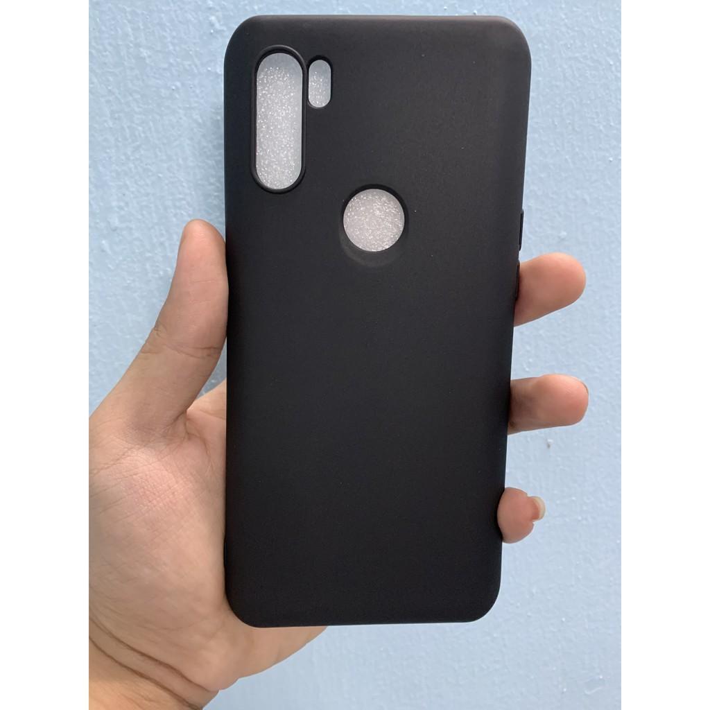 ÔP dẻo dành cho điện thoại vsmart joy 3/ active 3/ star 3/ star / live / Bee 3/ Bee/ Active 1 Plus/ Active 1 - viền đen