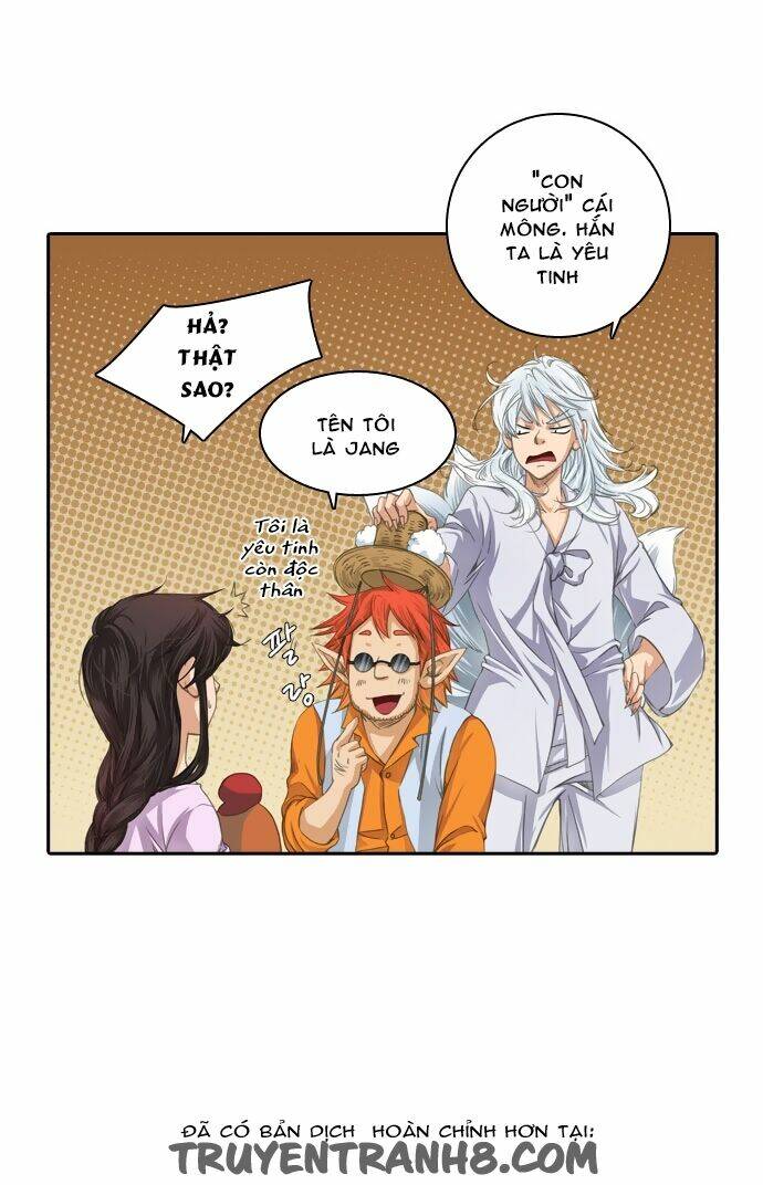 a thousand years ninetails chapter 18 29