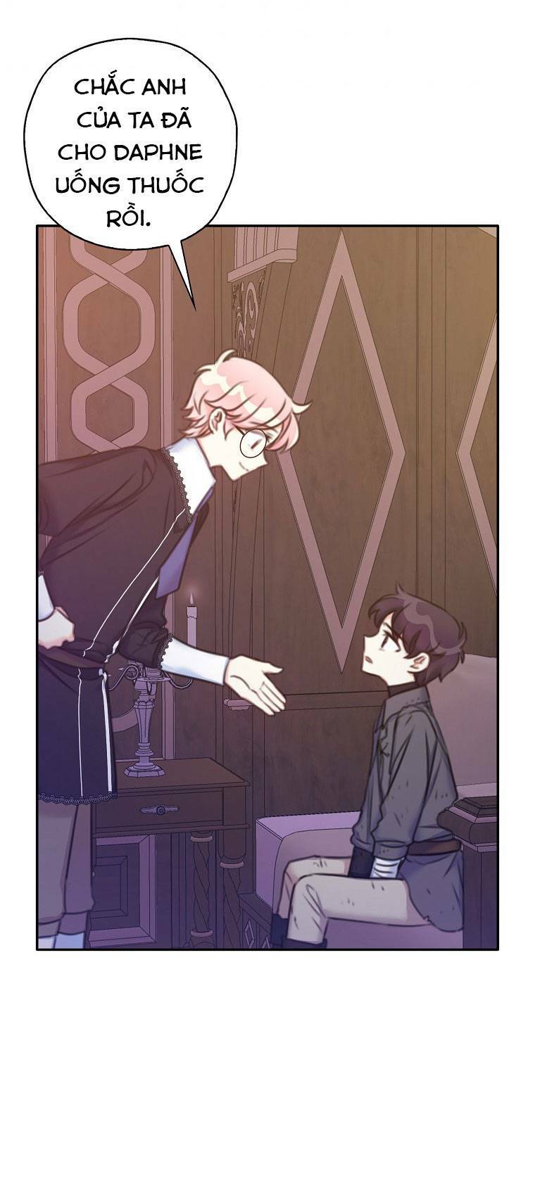 sinh ra làm con gái ác nữ chapter 23 27