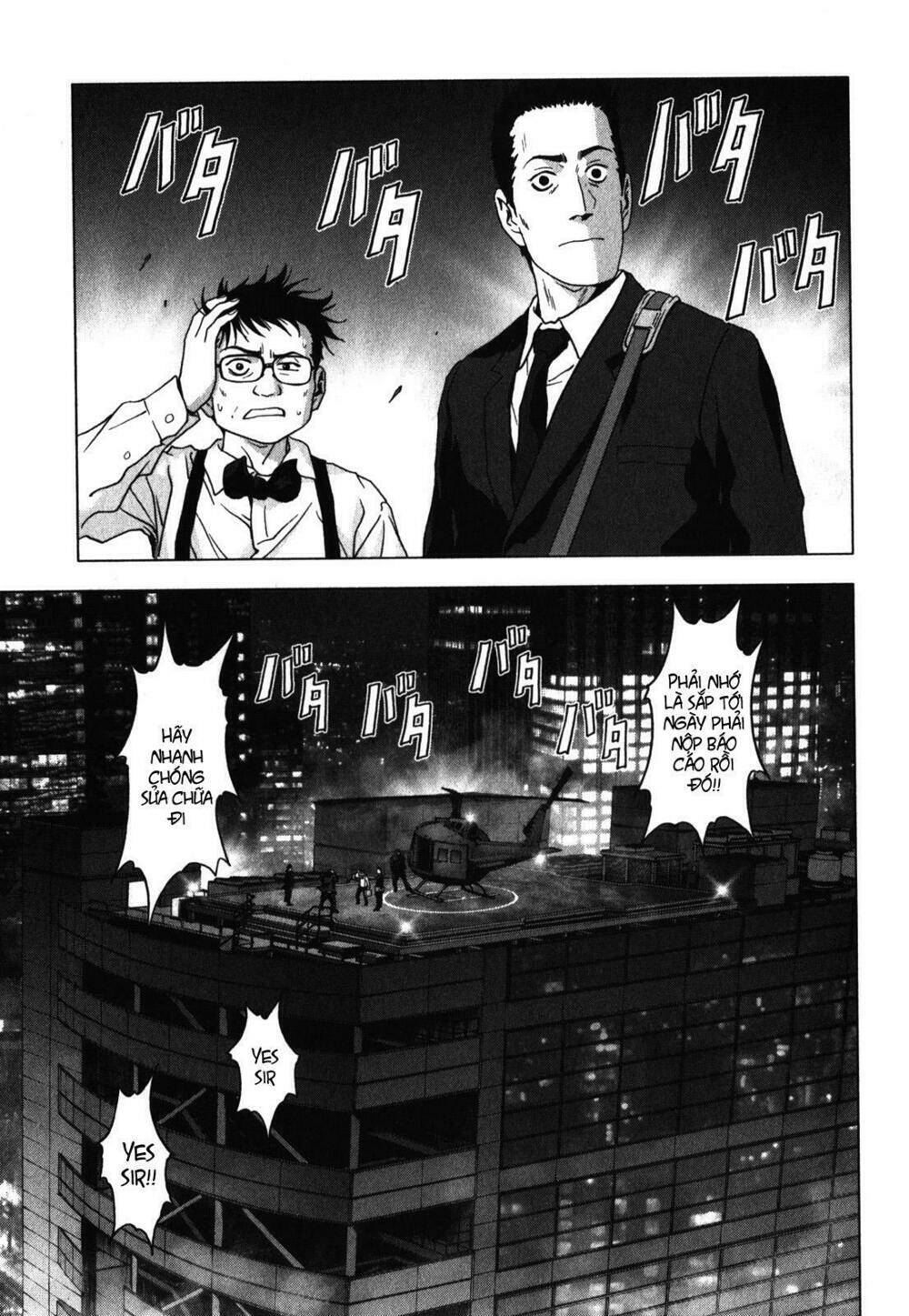 cuộc chiến sinh tồn chapter 50 53