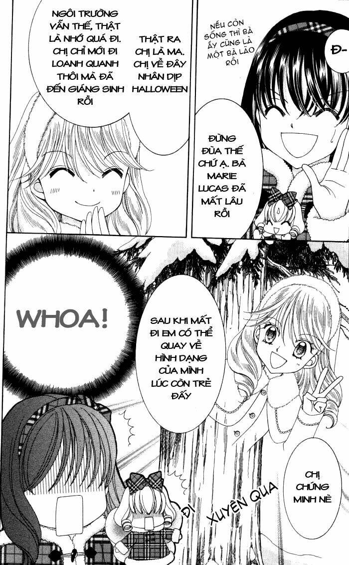 yumeiro patissiere chapter 17.2 9