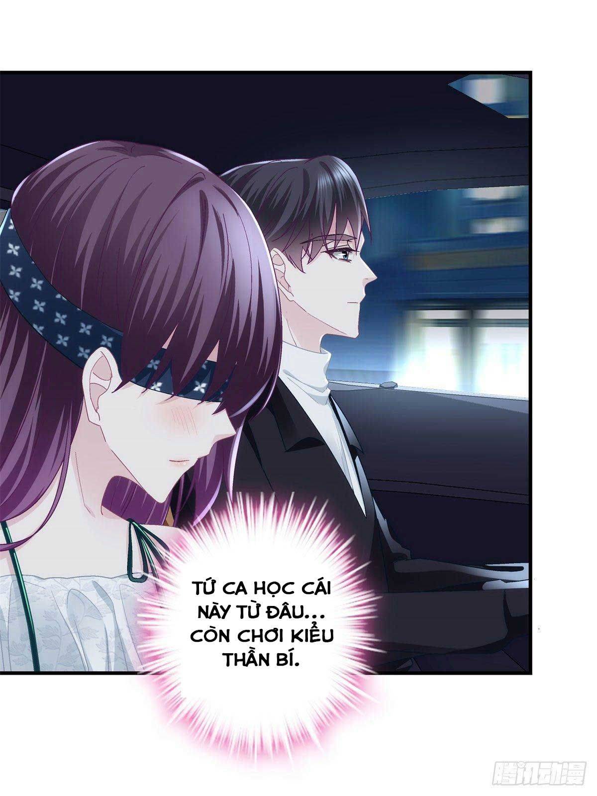 trọng sinh về chinh phục tổng tài chapter 65 6