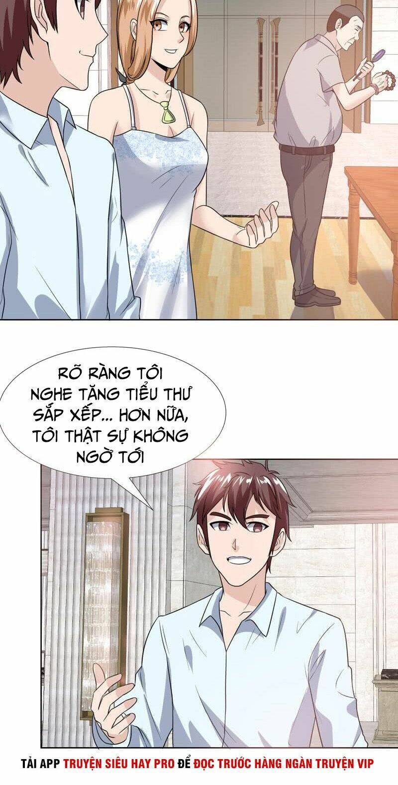 không phải ngón tay vàng chapter 36 9