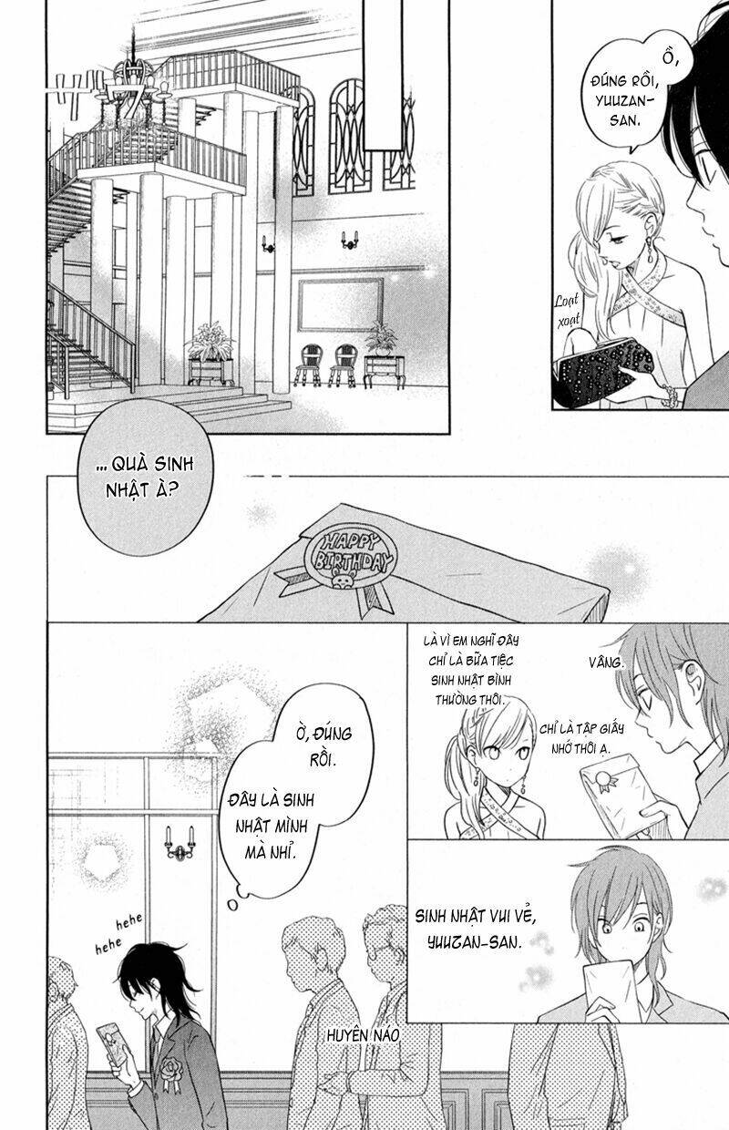 tonari no kaibutsu-kun chapter 39 22