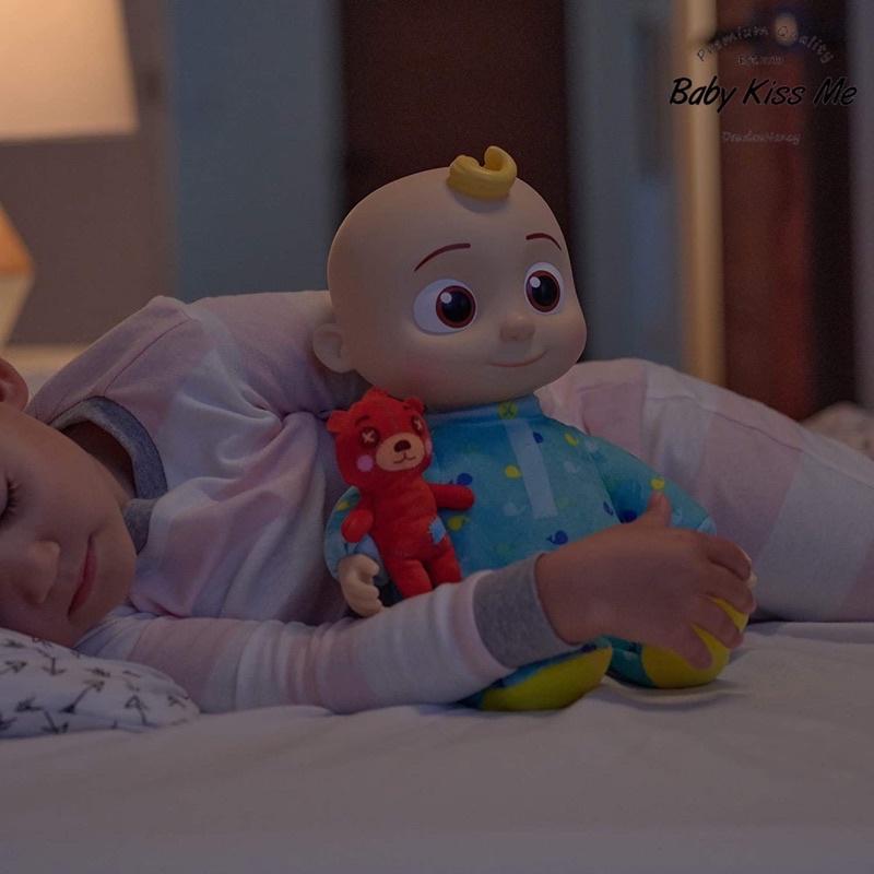 Đồ chơi Búp bê JJ Cocomelon phát nhạc
