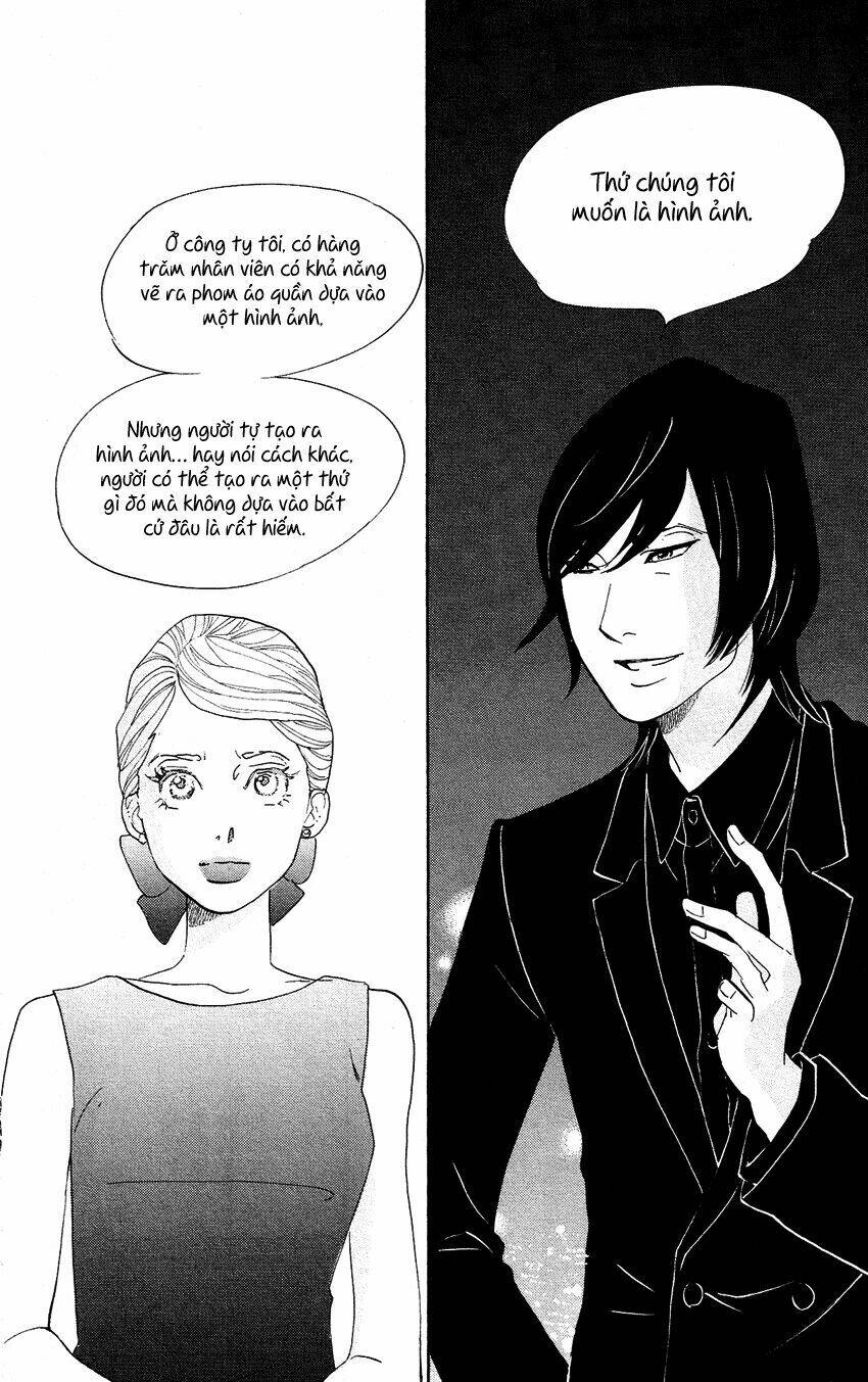 kuragehime (công chúa sứa) chapter 60 35