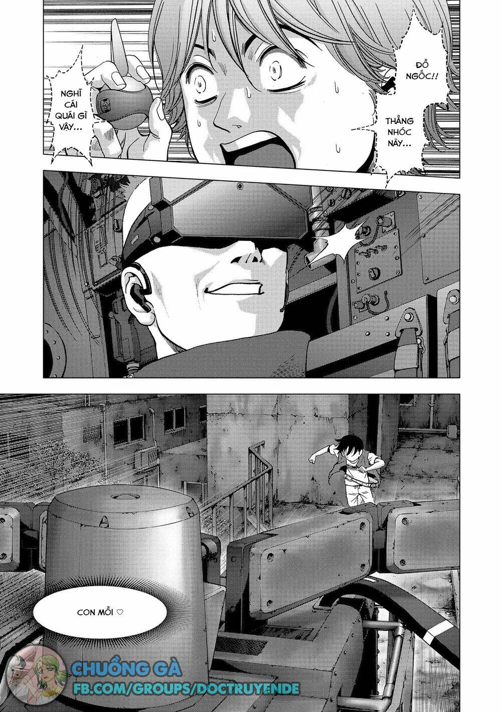 cuộc chiến sinh tồn chapter 112.1 11