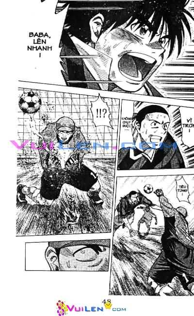 vũ điệu trên sân cỏ - fantasista chapter 13 48