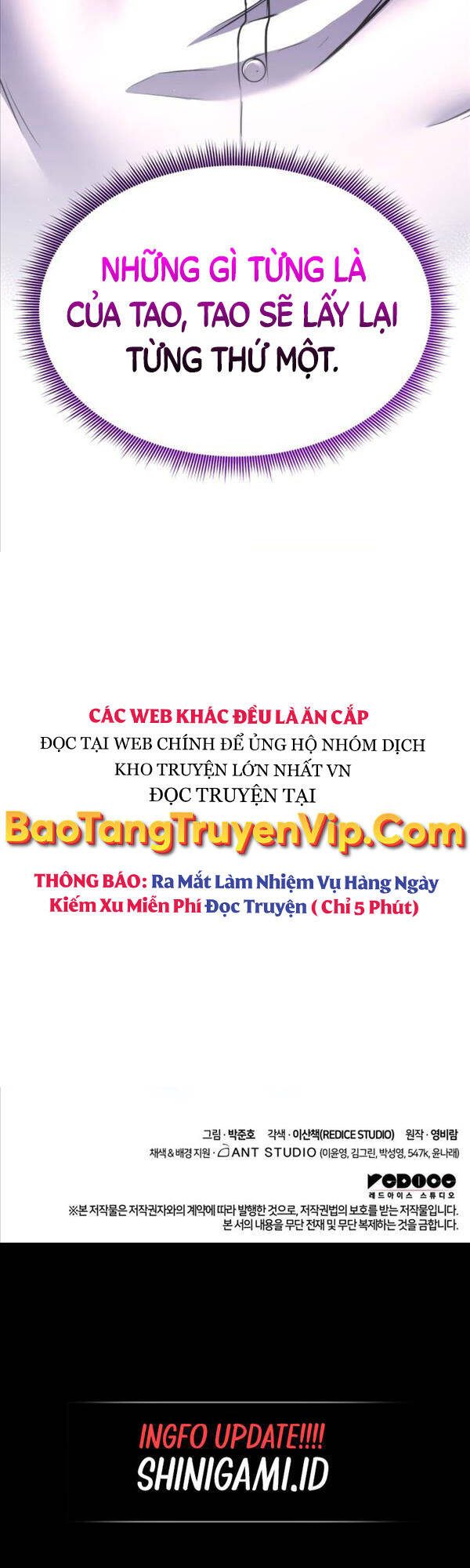 huyền thoại game thủ - tái xuất chapter 113 59