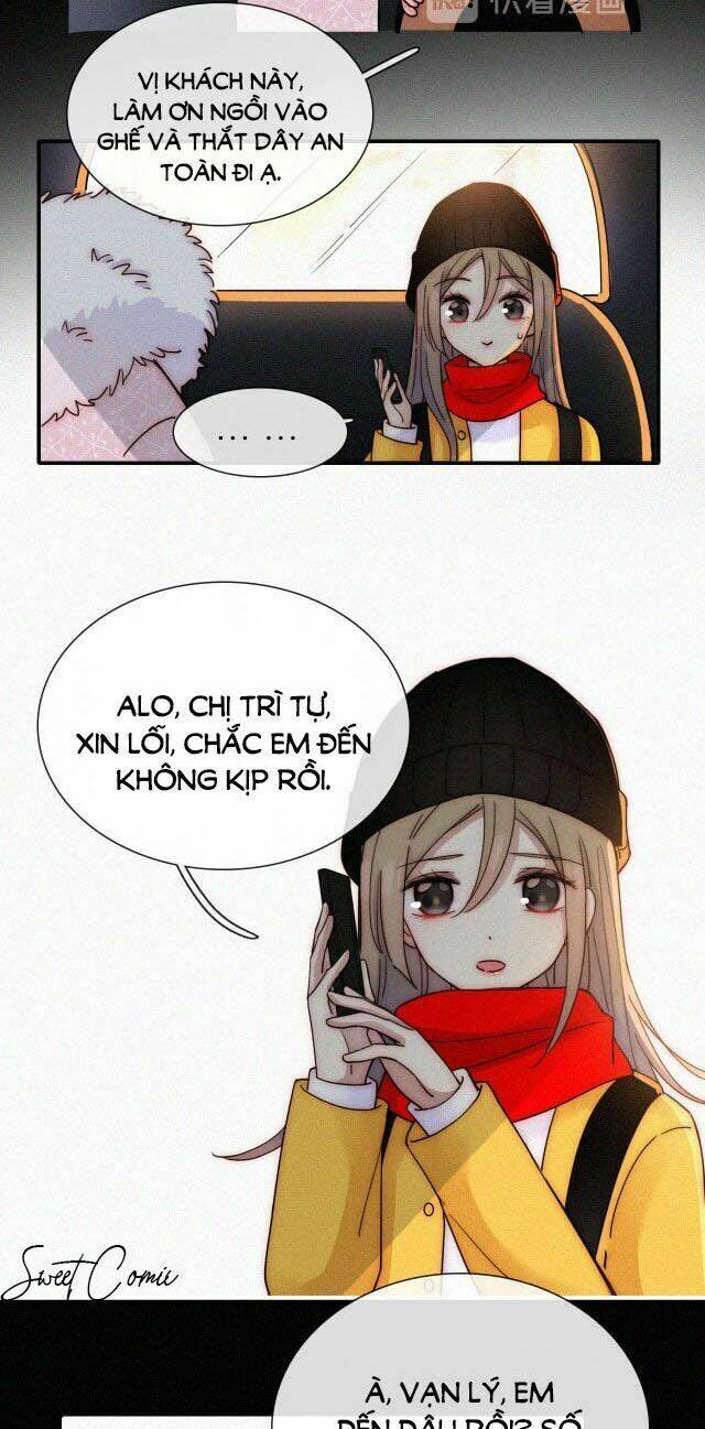 nếu ngày đó chúng ta chưa quen biết chapter 39 6