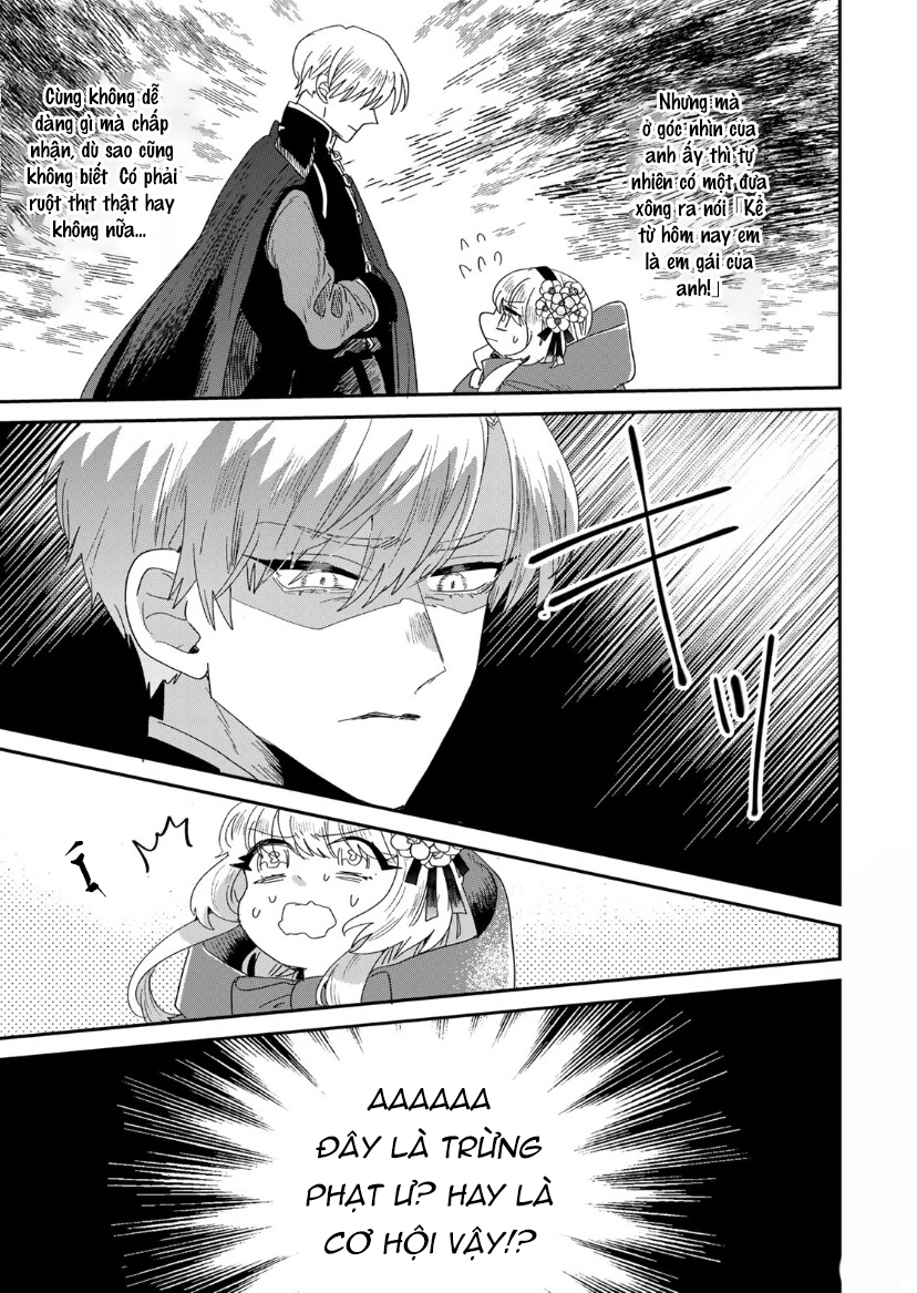 tiểu thư bạc mệnh sống lại từ cõi chết chapter 1.1 14