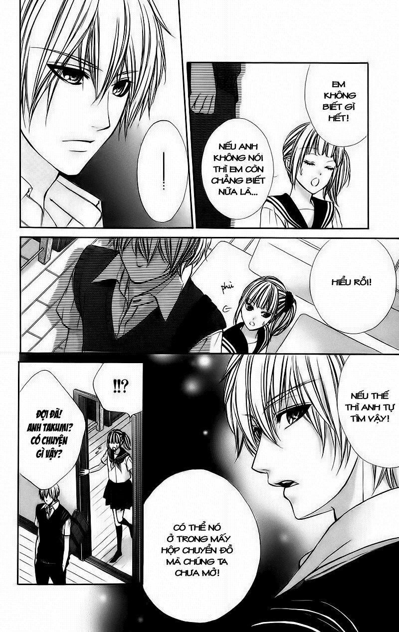 kimi to koi no tochuu chapter 4 4