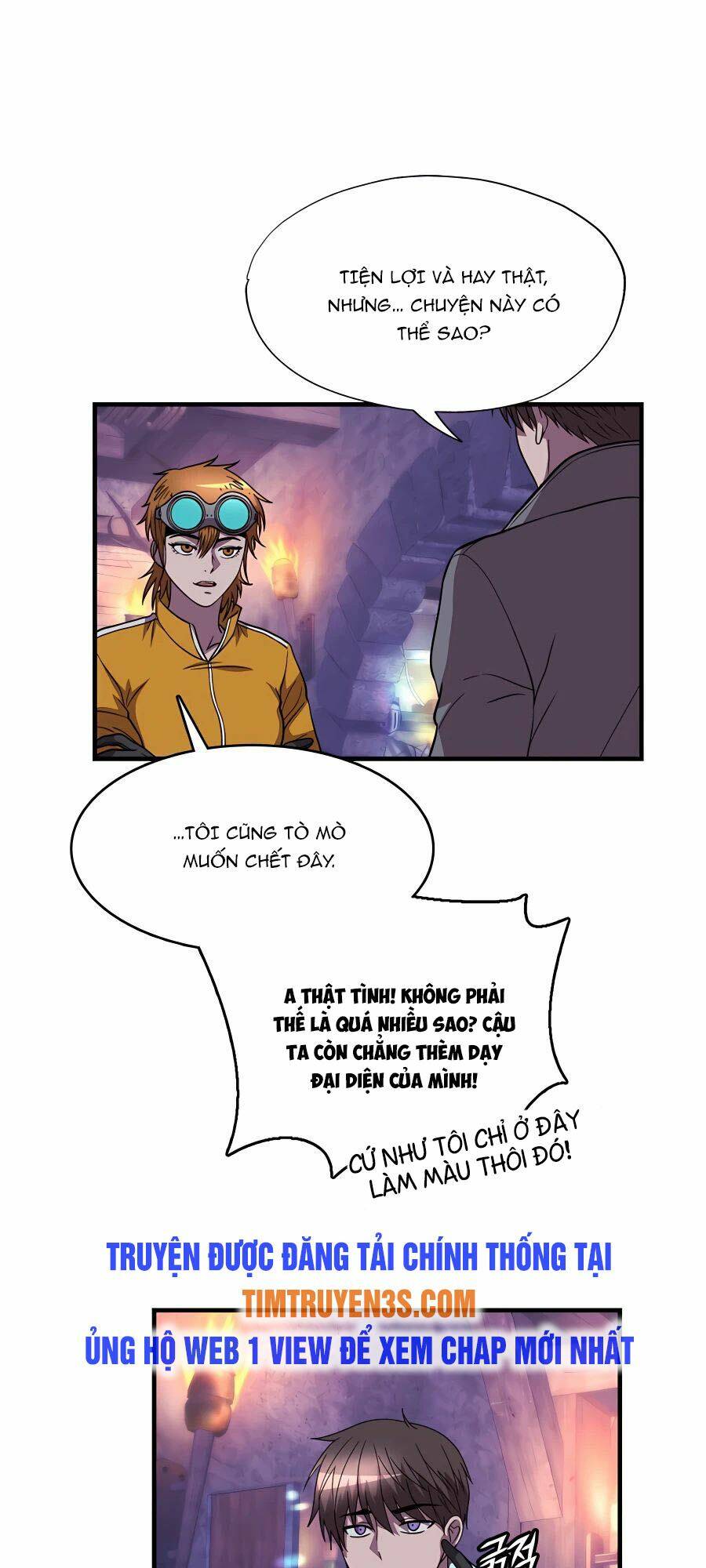 mẹ tôi là chòm sao bảo hộ m chapter 40 13