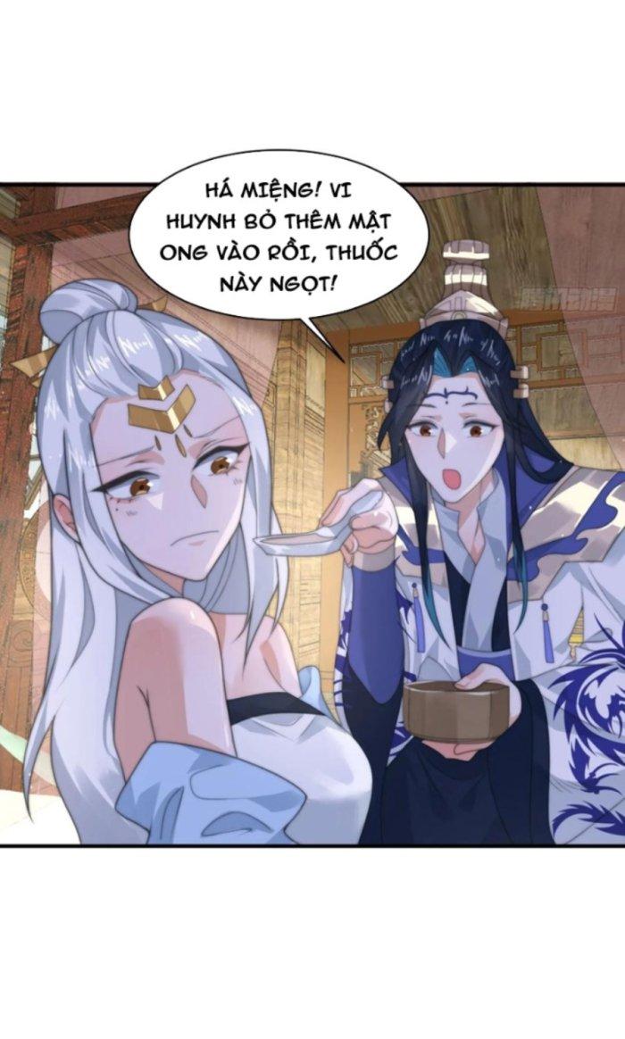 mỗi nữ đồ đệ đều muốn giết ta chapter 36 5