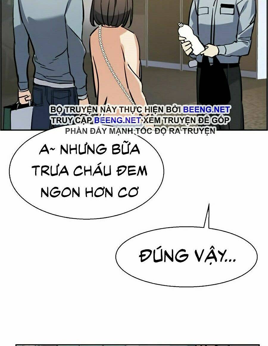 bạn học tôi là lính đánh thuê chapter 28 53