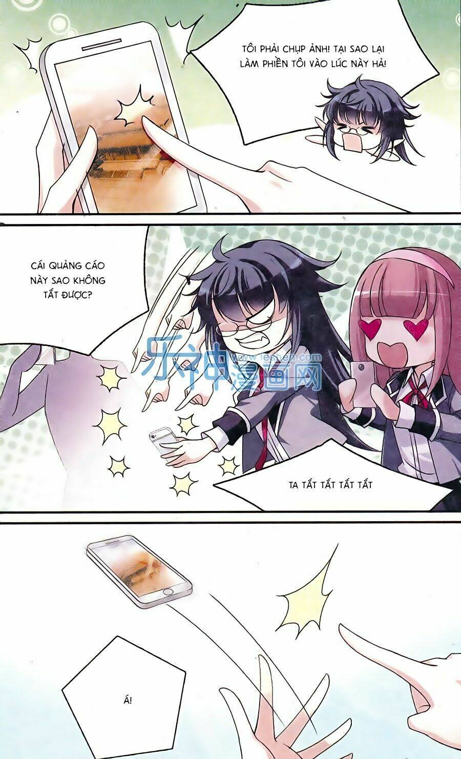 toàn cơ từ chapter 1 32