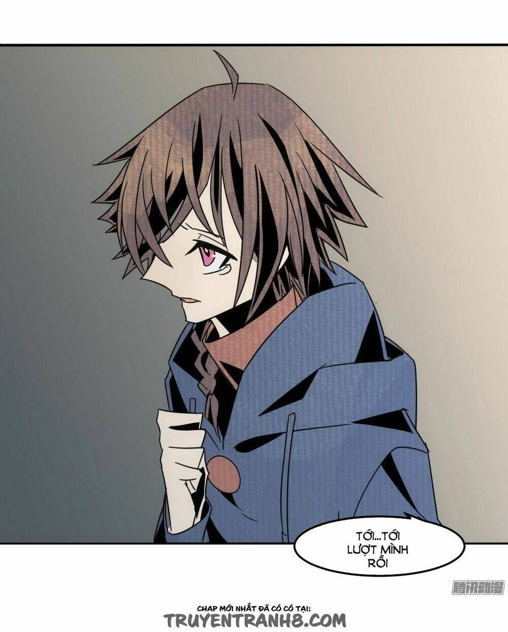 điều ước của người phàm chapter 29 36