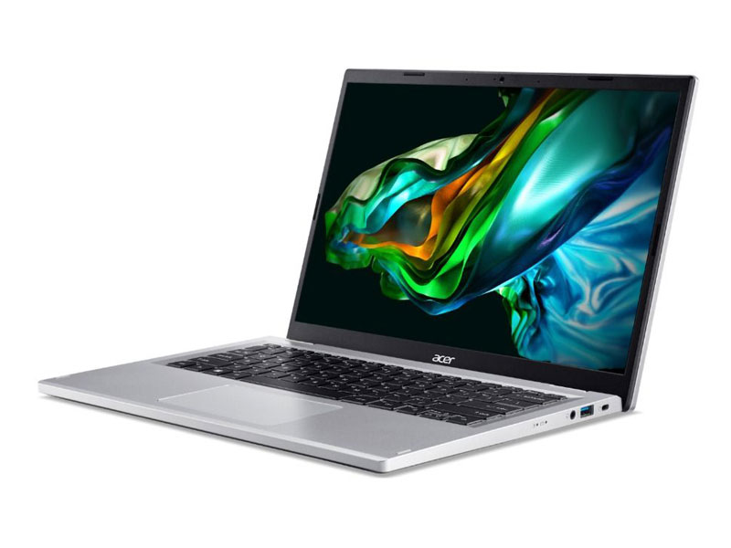 Laptop Acer Aspire A314 42P R3B3 NX.KSFSV.001 (Ryzen 7 5700U/ 16GB/ 512GB SSD/ AMD Radeon Graphics/ 14.0inch Full HD+/ Windows 11 Home/ Silver/ 1 Year) - Hàng Chính Hãng - Bảo Hành 12 Tháng
