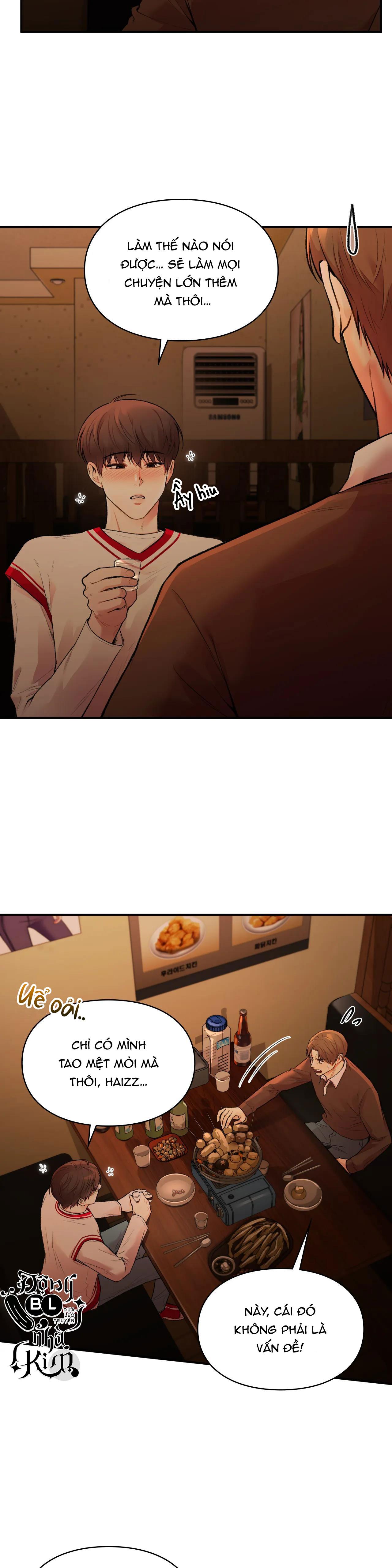 zai đẹp nhưng lại thích dạy đời chapter 11 13