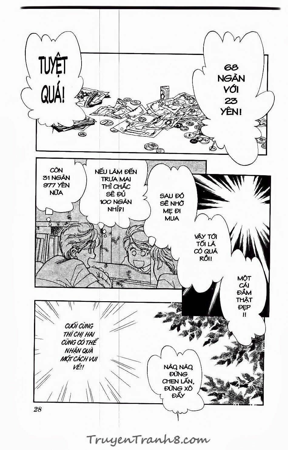 hajime là số một chapter 30 23