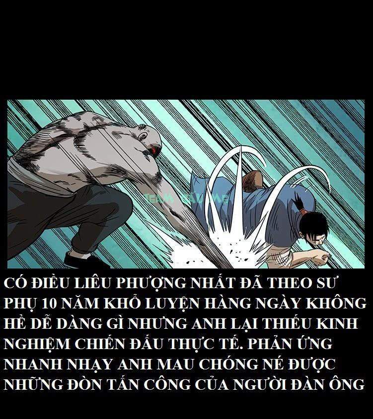 tiên sơn truyền kỳ chapter 23 34