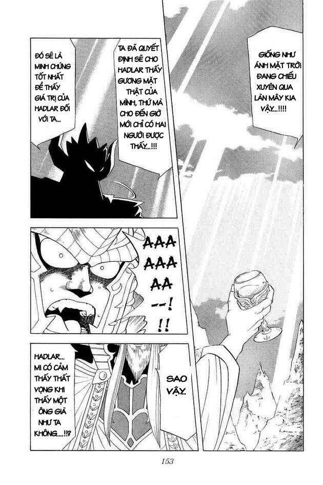 dragon quest - dấu ấn rồng thiêng chapter 159 17