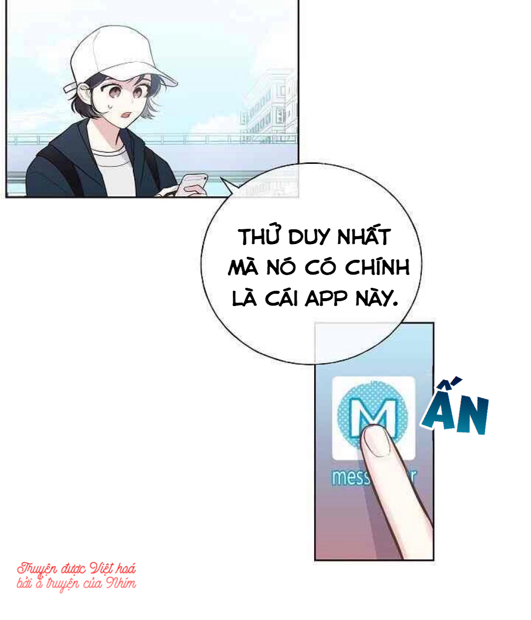 invitation of mystic messenger chapter 2 18