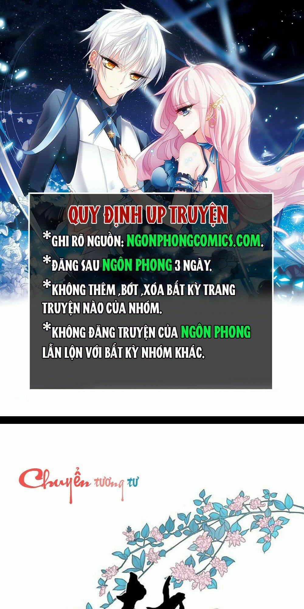 chuyển tương tư chapter 6 1