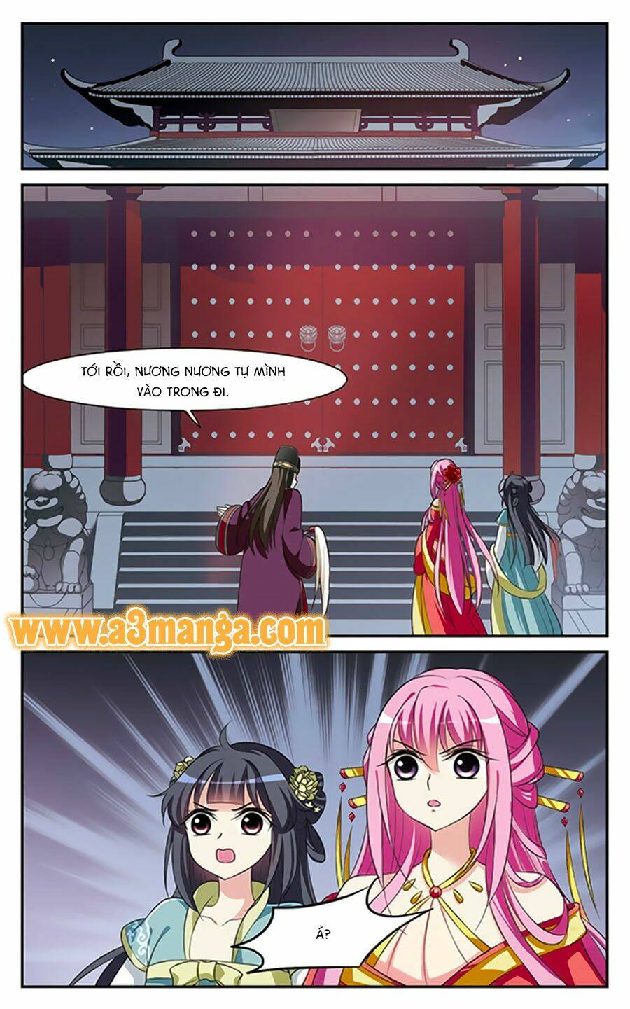 toàn cơ từ chapter 6.1 12