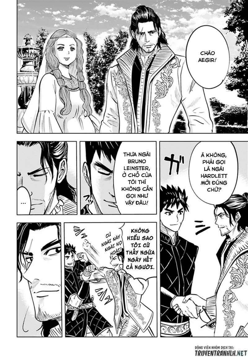 hành trình chịch dạo của của máy dập cổ đại chapter 33 2