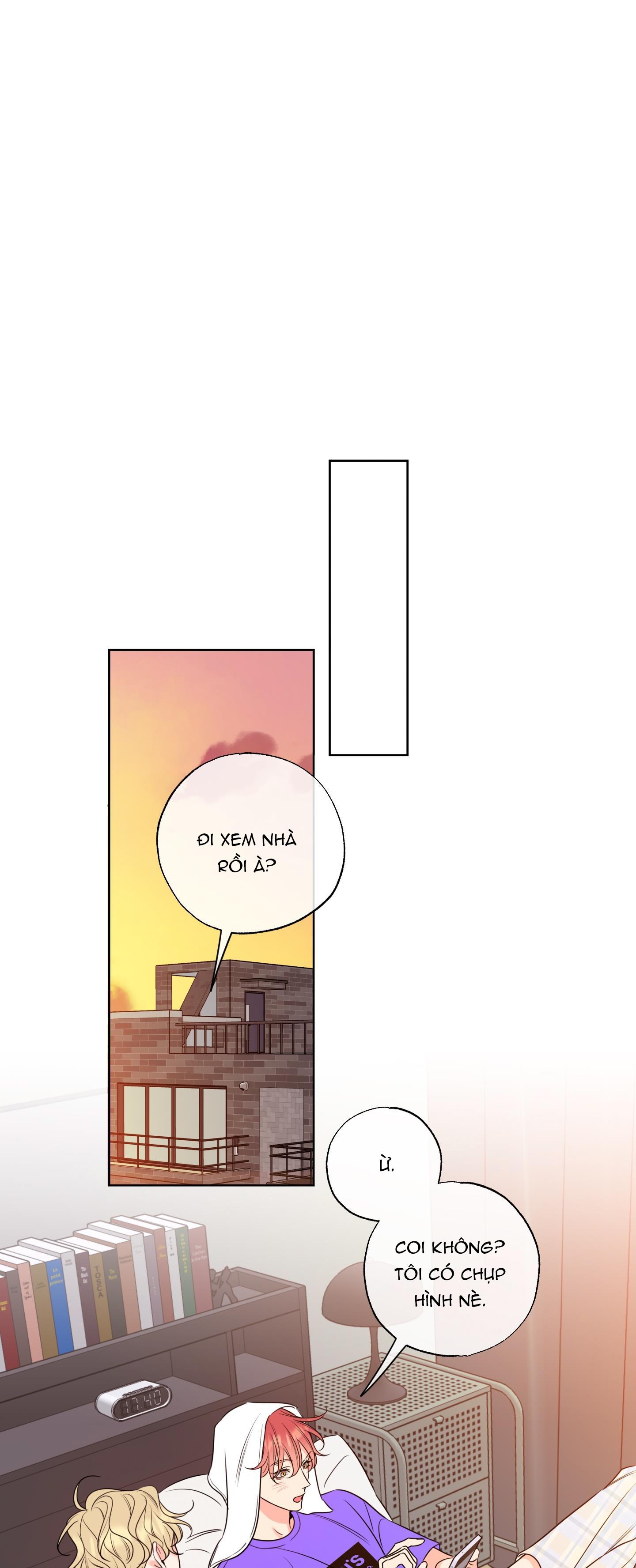 chuyện tình rắc rối -dmbl chapter 16 33