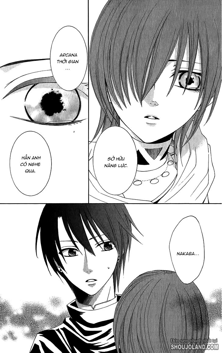 bình minh arcana chapter 48 17