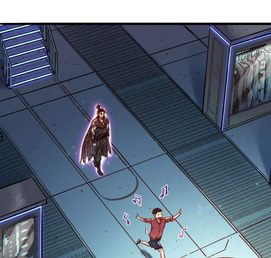 thế giới xa lạ chapter 16 30