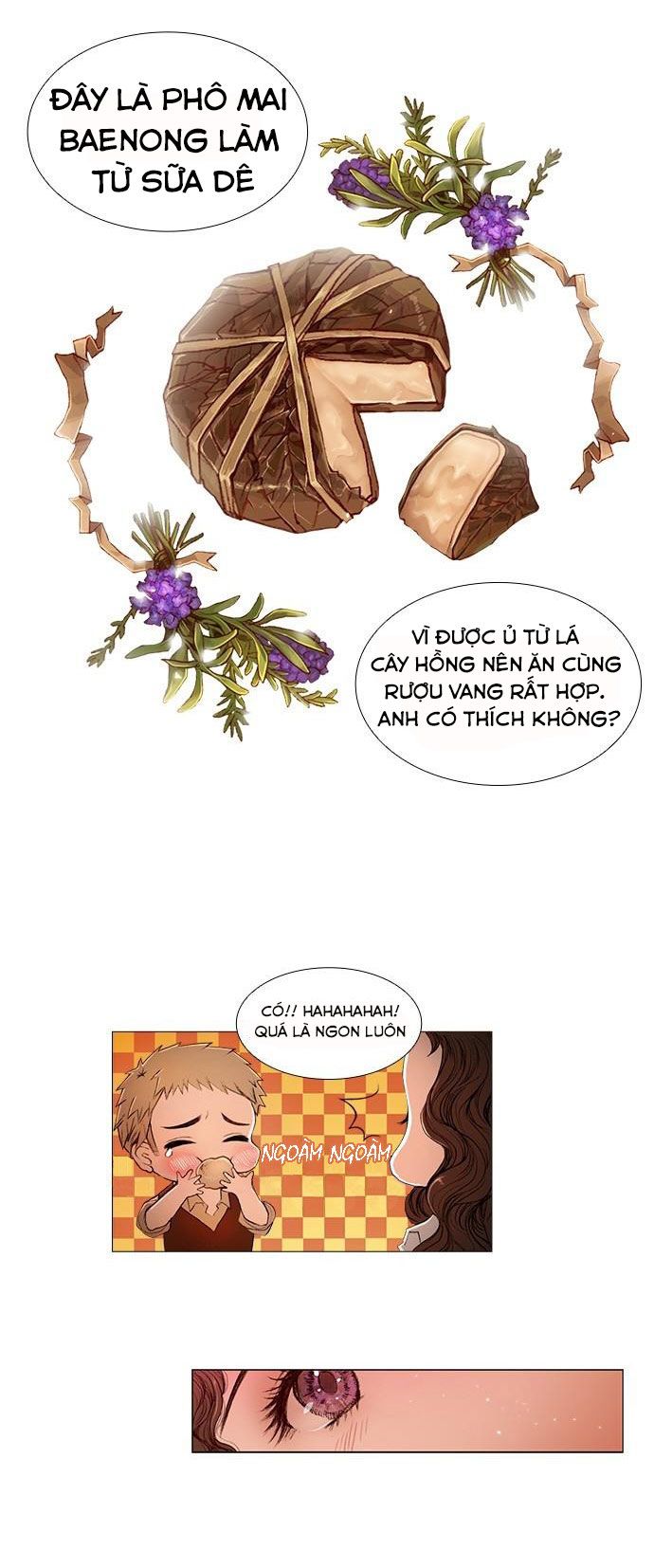 tôi chính là nhà sưu tập chim chapter 1 26