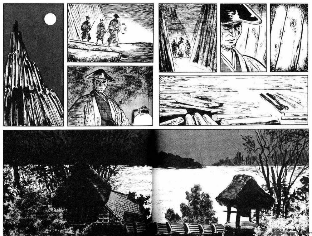 lone wolf and cub chapter 35 15