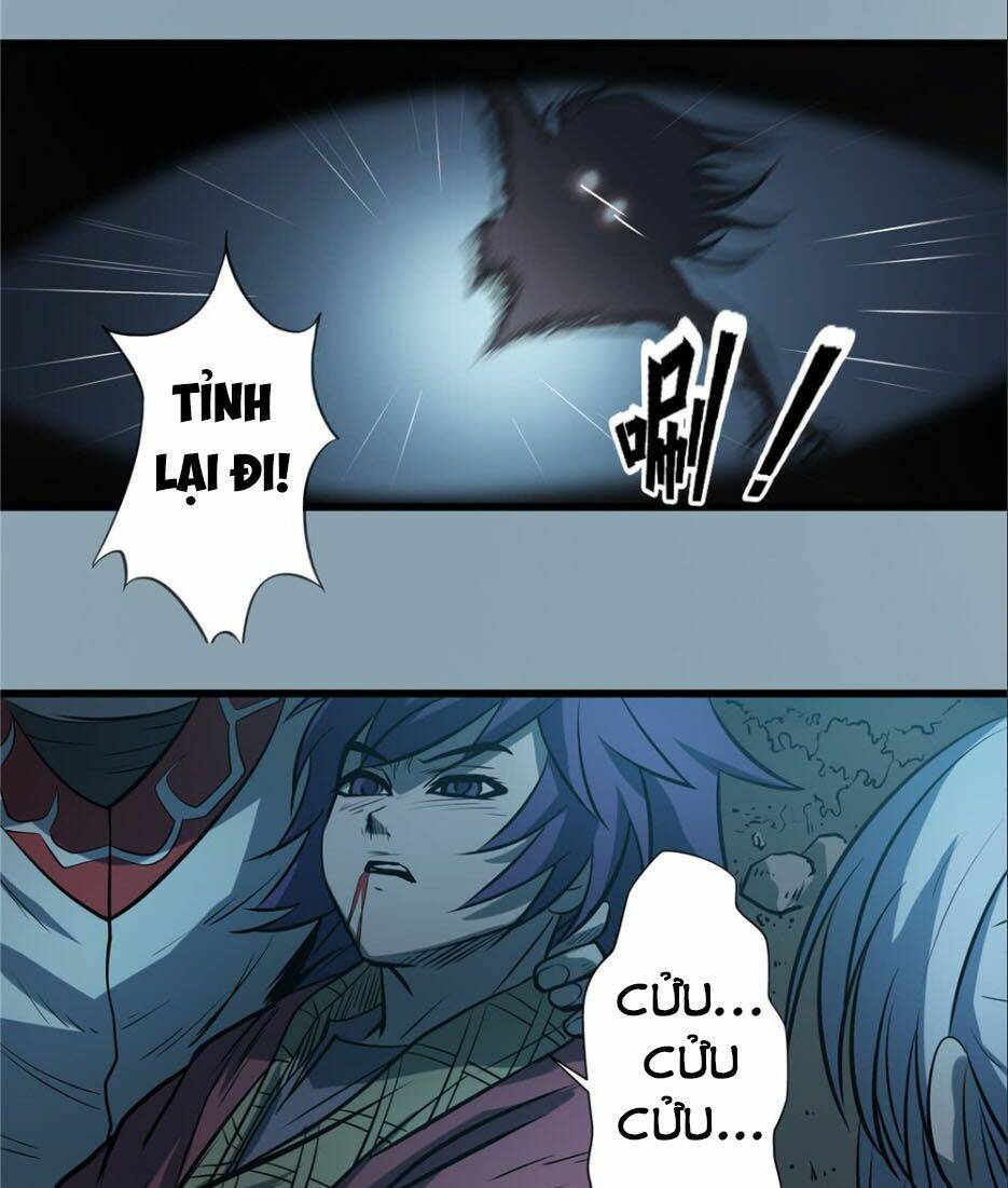 hiệp hành cửu thiên chapter 28 13