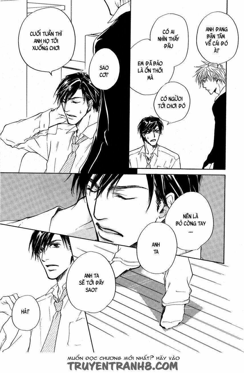 (shigatsfs) càng yêu càng thêm rắc rối chapter 3 24