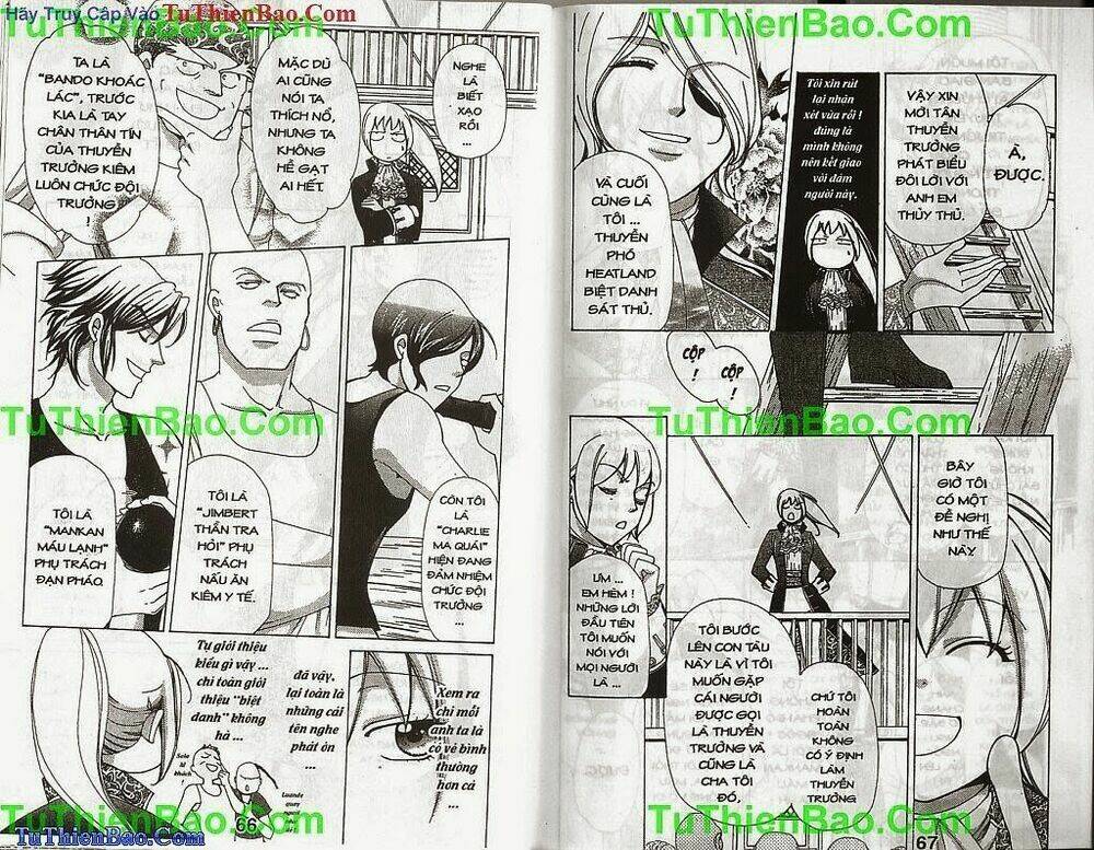 bông hoa cướp biển chapter 1 35