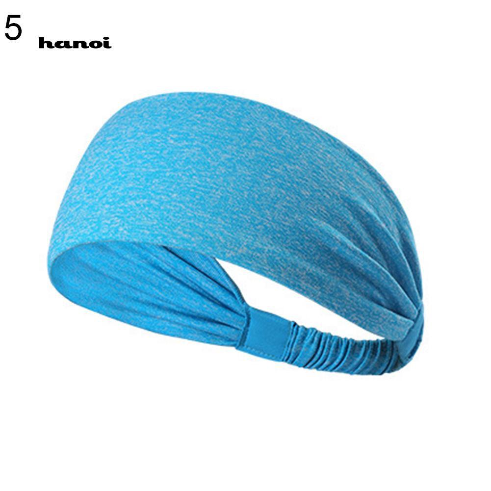 Băng Đeo Đầu Thể Thao Thời Trang Cao Cấp Cho Nam / Nữ