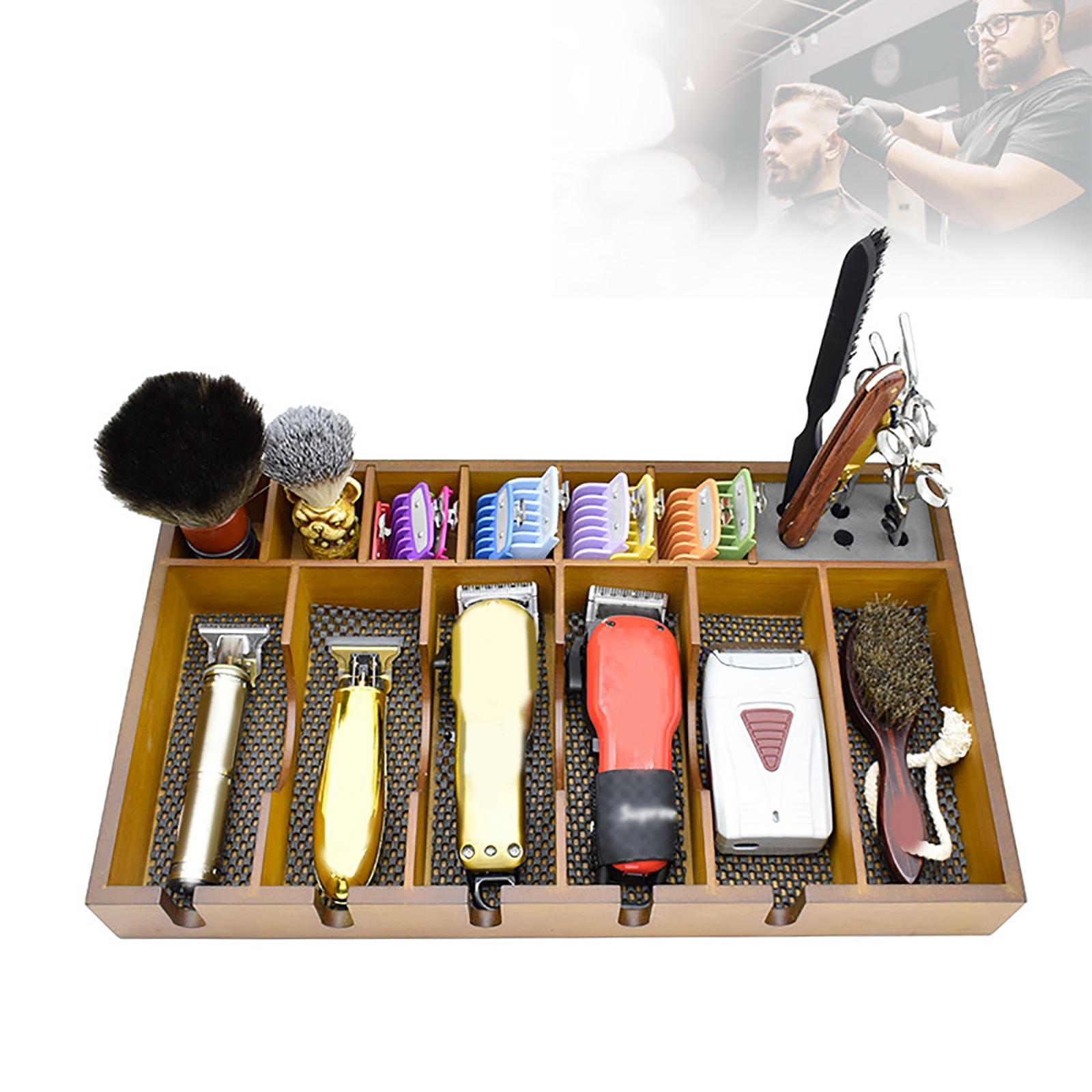 Hair Styling Tools Organizer Electric  Display Stand for Groomer