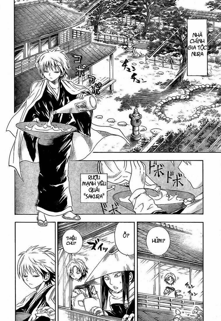 bách quỷ dạ hành chapter 18 3