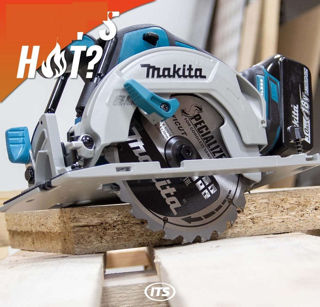 MÁY CƯA ĐĨA DÙNG PIN 18V 165MM MAKITA DHS680Z- HÀNG CHÍNH HÃNG